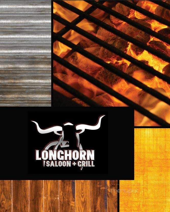 Longhorn Saloon & Grill - Sundance, WY
