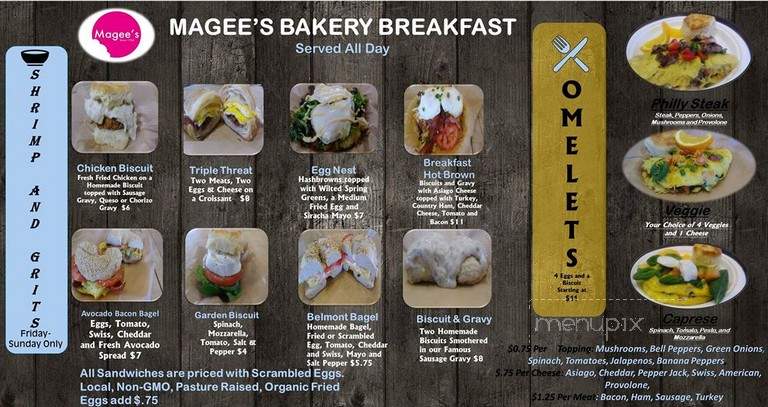 Magee's Bakery - Lexington, KY