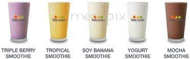 Tutti Frutti Frozen Yogurt - Katy, TX menu_pic
