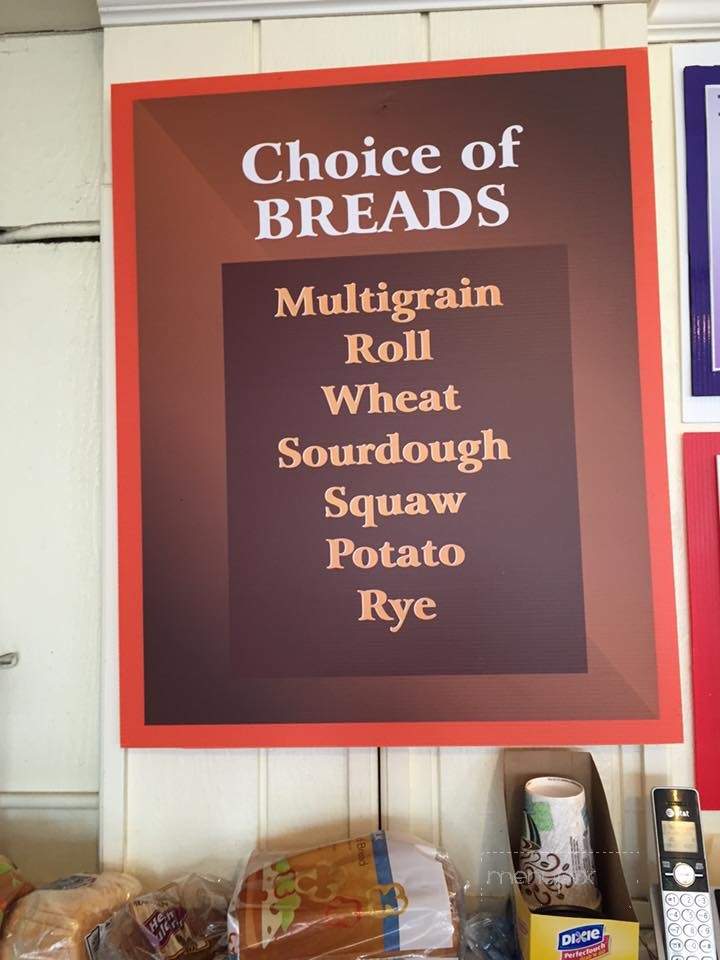 Health & Diet Cafe - Salinas, CA menu_pic