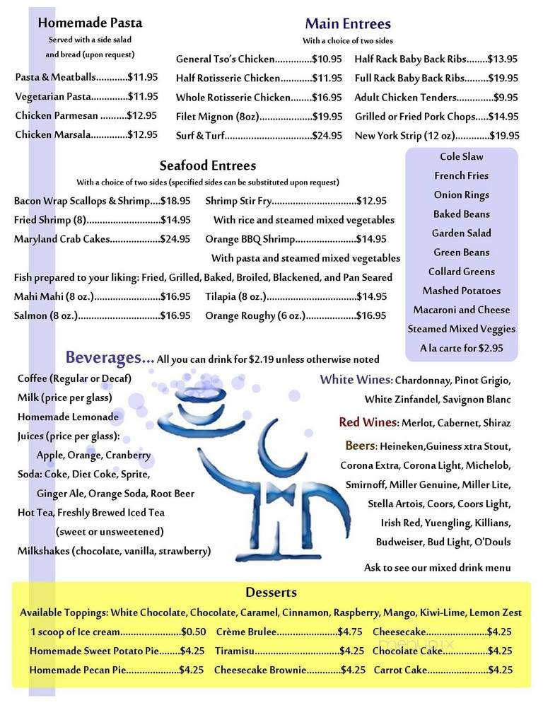Darrah's Cafe - Fort Washington, MD