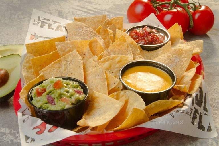 Tijuana Flats - Coconut Creek, FL menu_pic