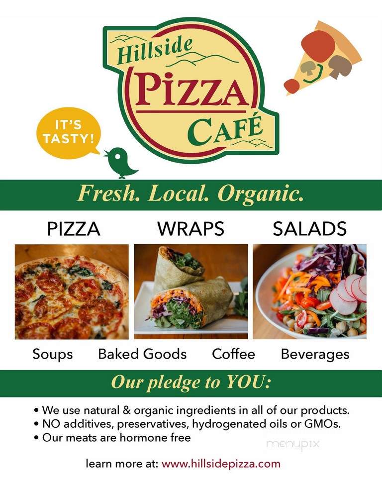 Yankee Candle Co Incorporated - South Deerfield, MA menu_pic