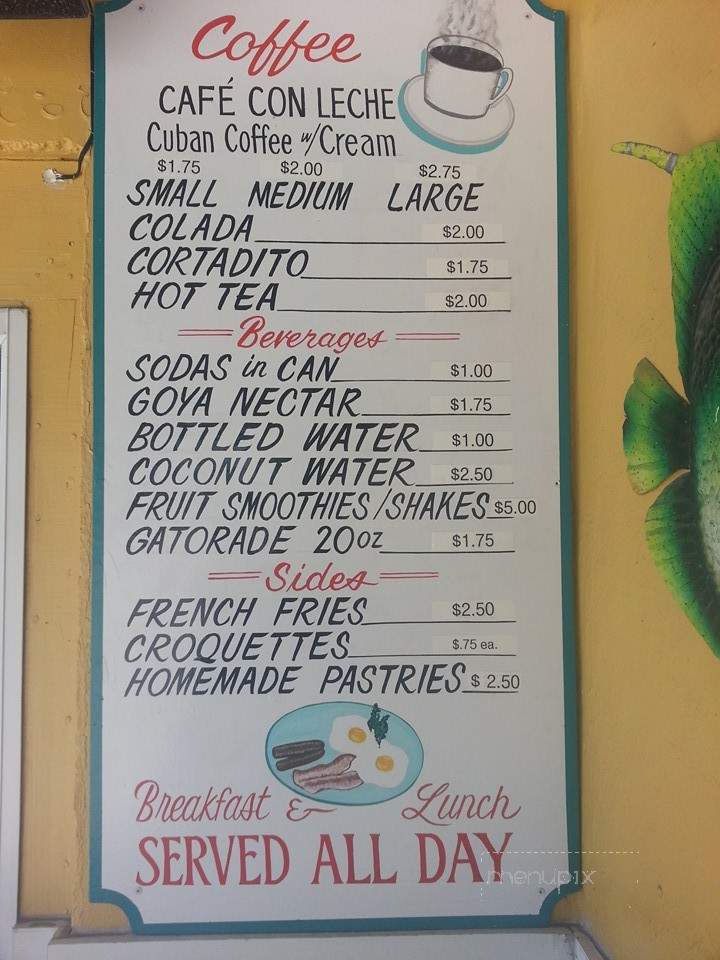 Corner Sandwich Shop - Key West, FL