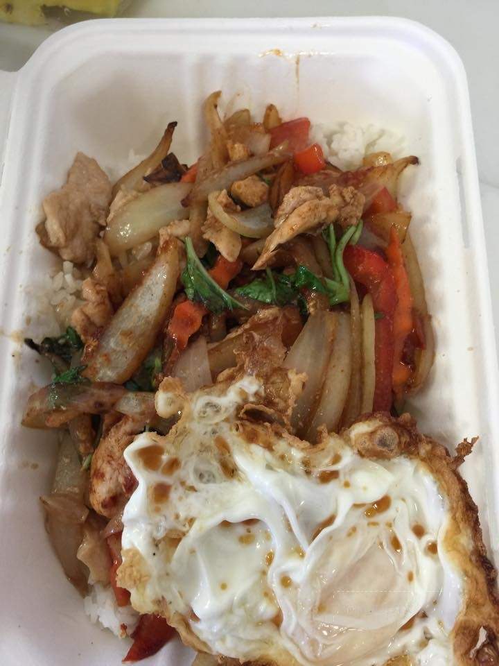 Simply Thai - Fairbanks, AK menu_pic