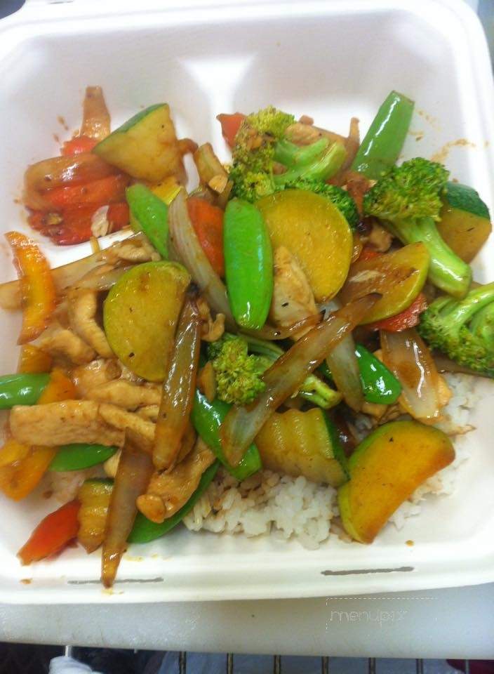 Simply Thai - Fairbanks, AK menu_pic