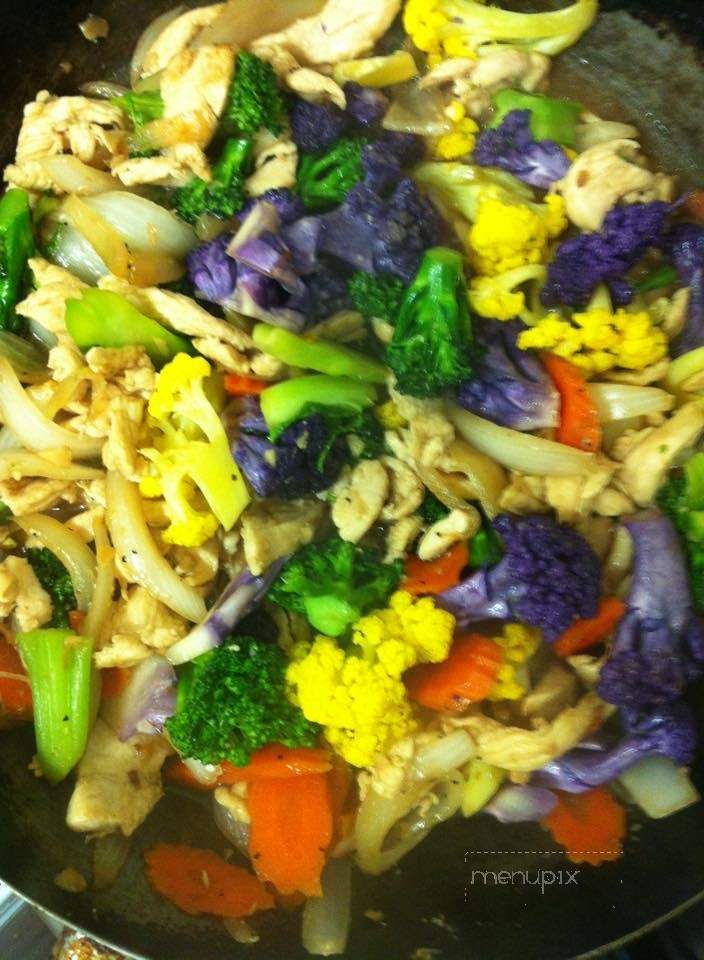 Simply Thai - Fairbanks, AK menu_pic