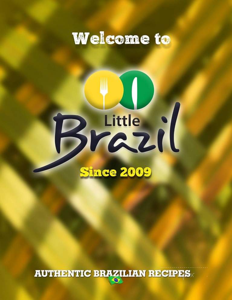 Little Brazil - Miami Beach, FL menu_pic