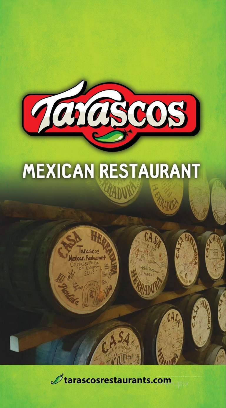 Tarasco's Mexican Restaurant - Cartersville, GA