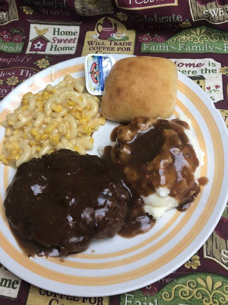 Backroads Bar - Leesville, LA menu_pic