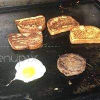 Backroads Bar - Leesville, LA menu_pic