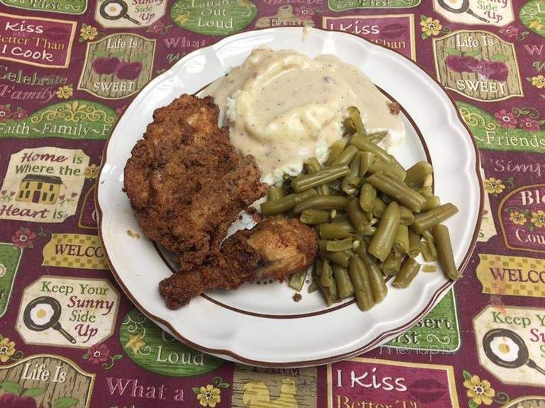 Backroads Bar - Leesville, LA menu_pic