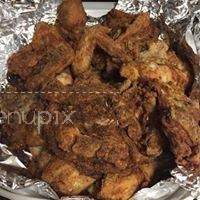 Backroads Bar - Leesville, LA menu_pic