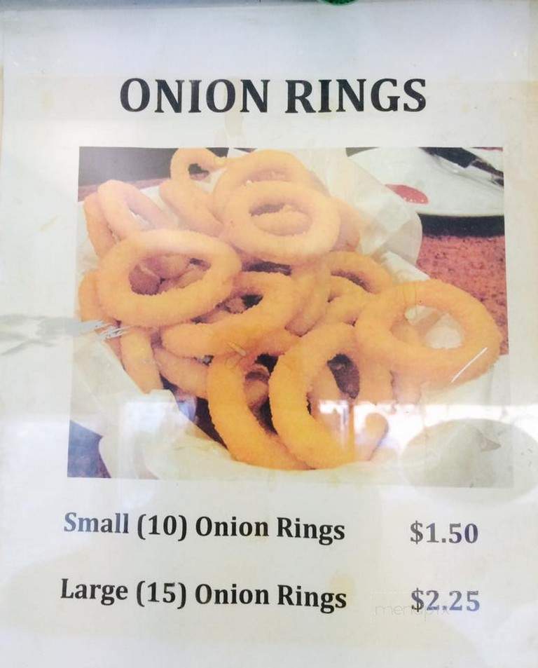 Quality Donuts - Philadelphia, PA menu_pic