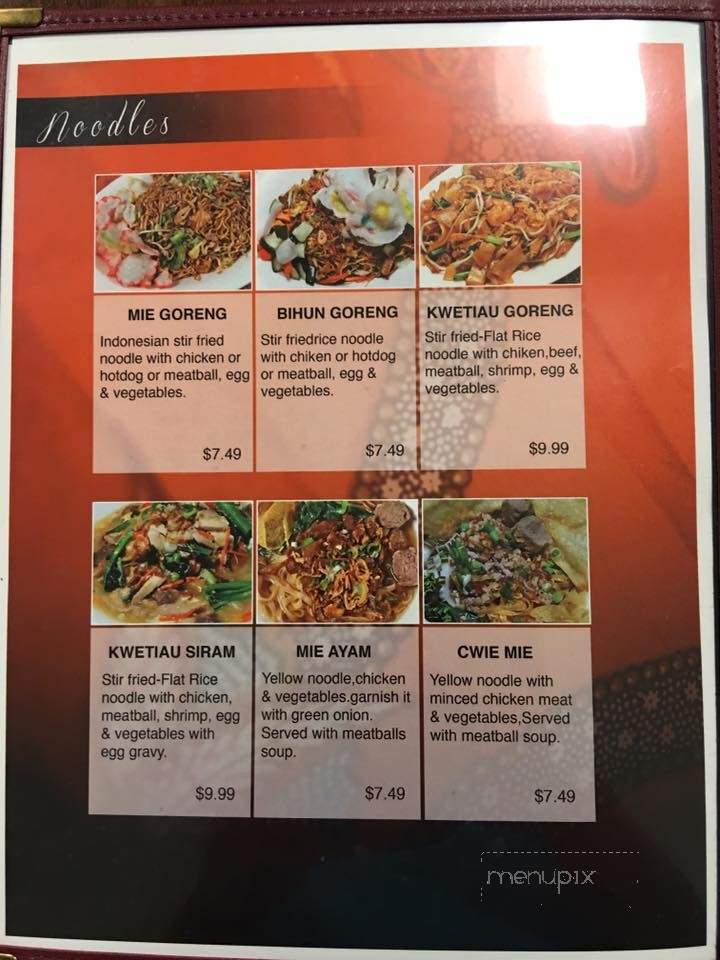 Tempo Doeloe - Doraville, GA menu_pic