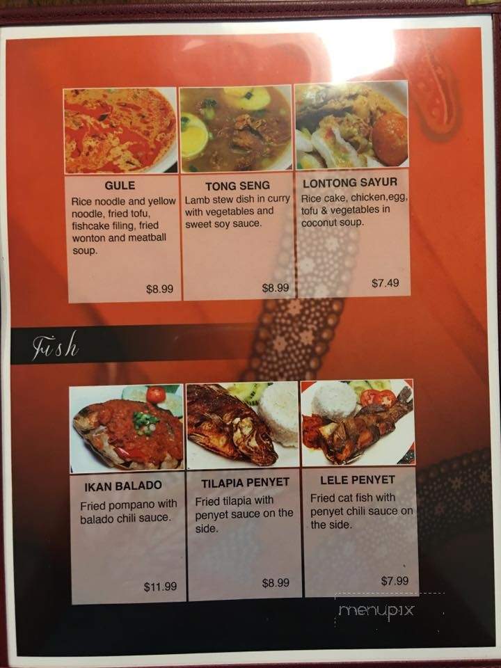Tempo Doeloe - Doraville, GA menu_pic