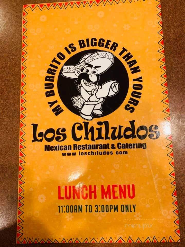 Los Chiludos Mexican Restaurant and Catering - Canonsburg, PA