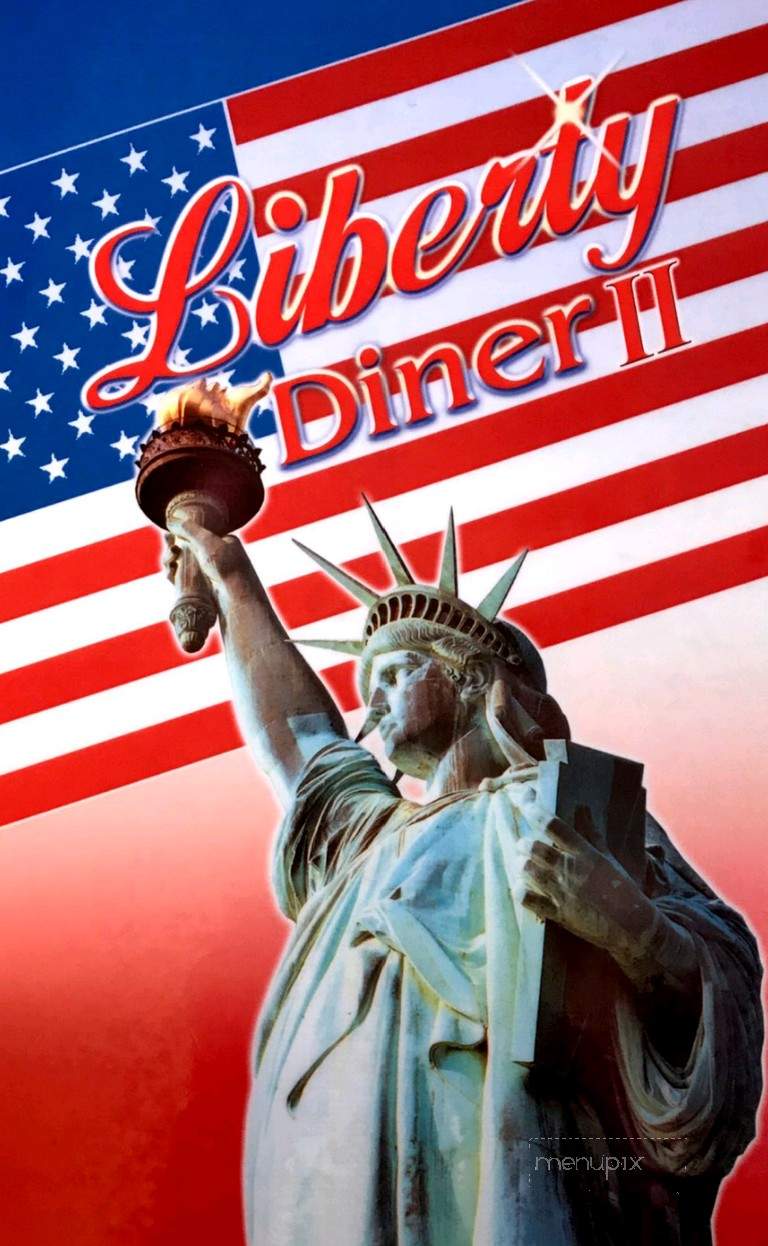 Liberty Two Diner - Bordentown, NJ