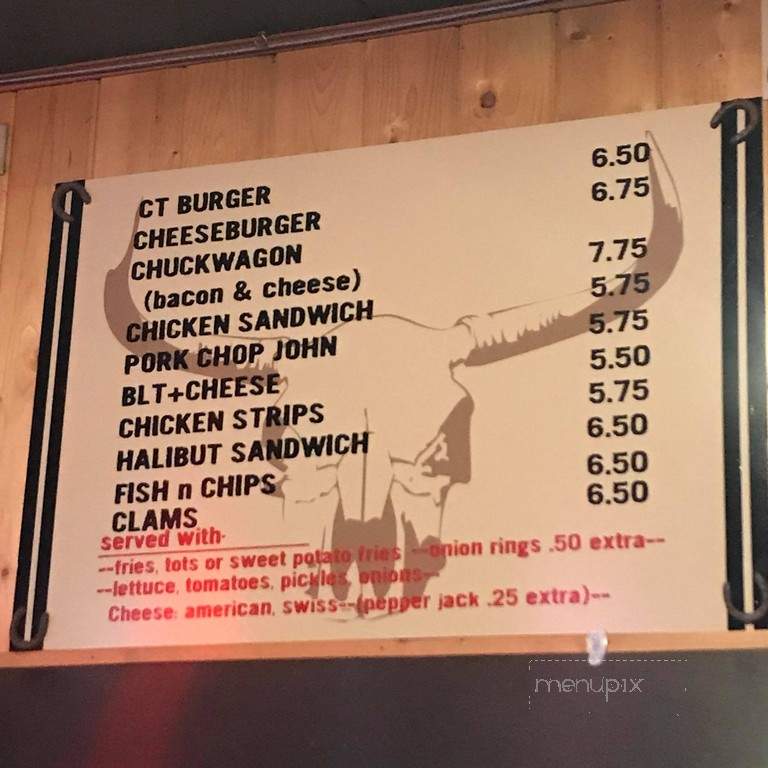 Corvallis Tavern - Corvallis, MT menu_pic