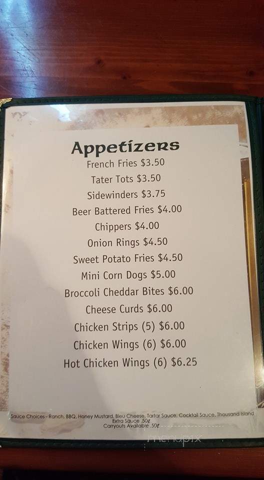 Downtowner Bar & Grill - Baraboo, WI