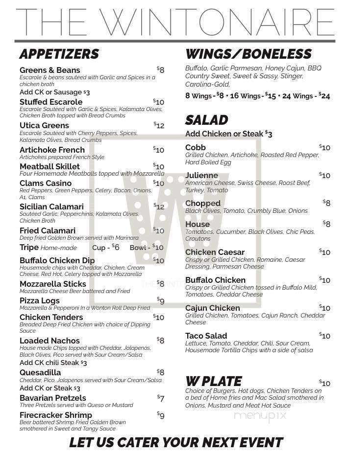 Wintonaire - Rochester, NY