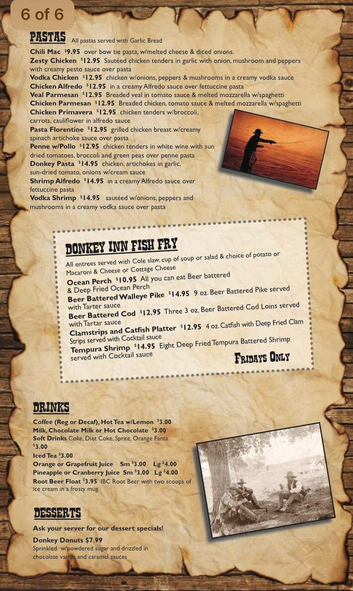 Donkey Inn - Palatine, IL