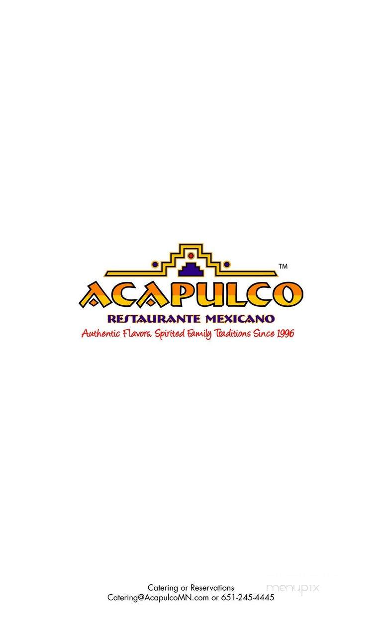 Acapulco - New Brighton, MN