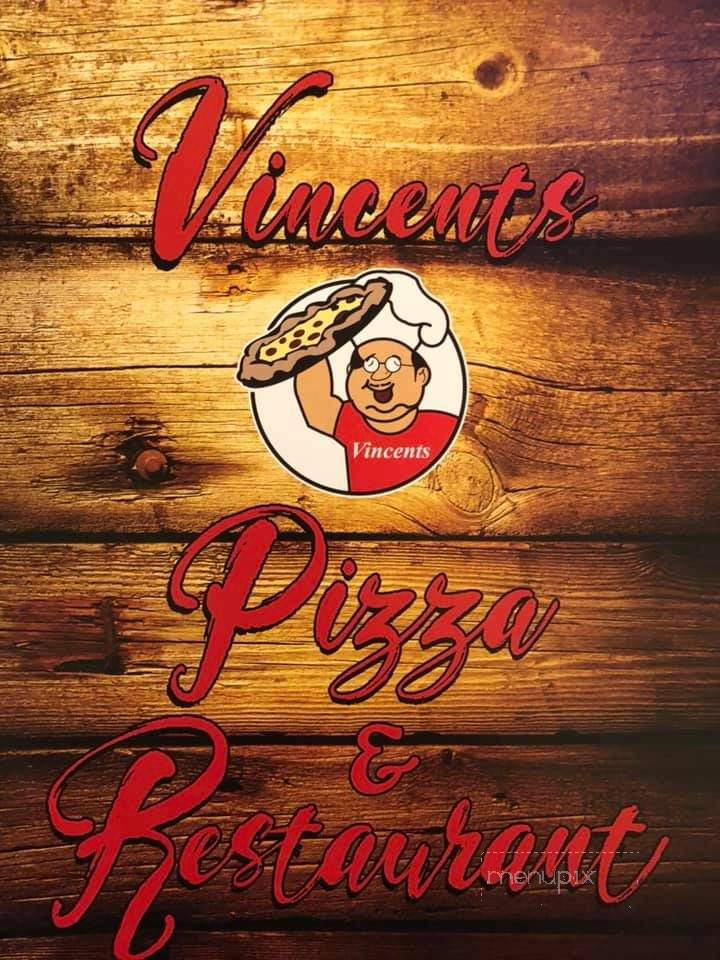 Vincent's Pizza - Towanda, PA