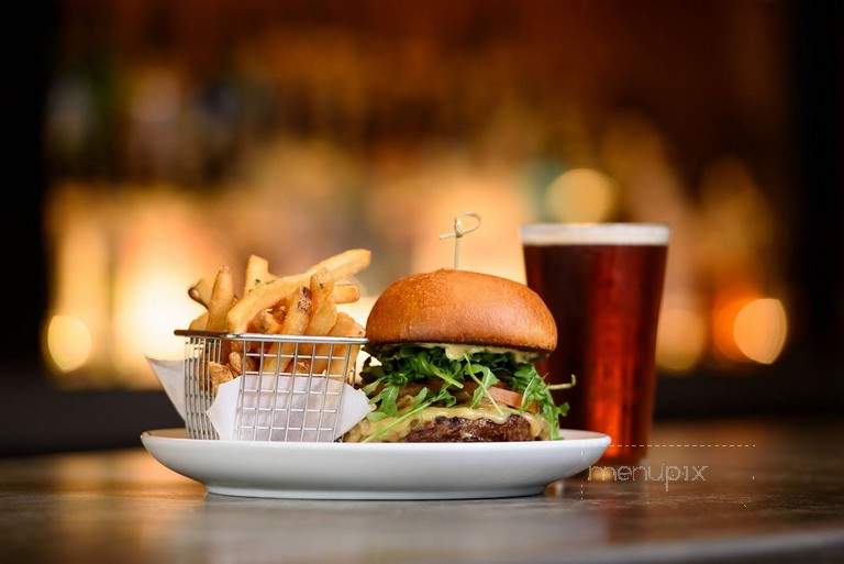 Copper Canyon - Salt Lake City, UT menu_pic