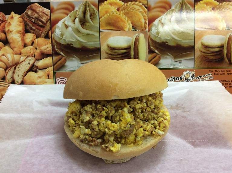 Roma Bakery & Pastry Shoppe - Hartford, CT menu_pic