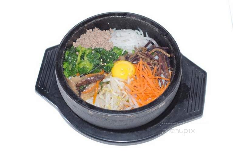 So Gong Dong Restaurant - Honolulu, HI menu_pic