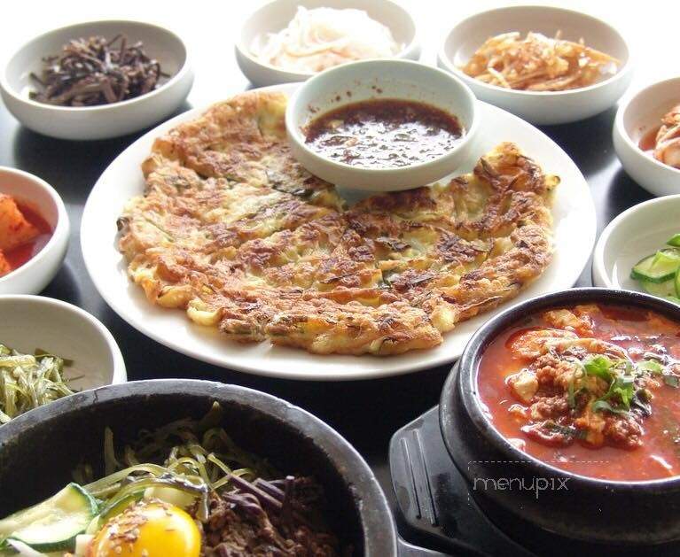 So Gong Dong Restaurant - Honolulu, HI menu_pic