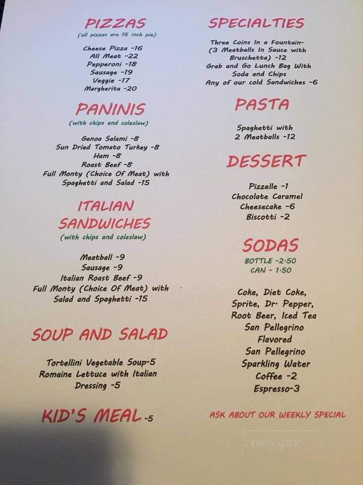 Place - Saratoga, WY menu_pic