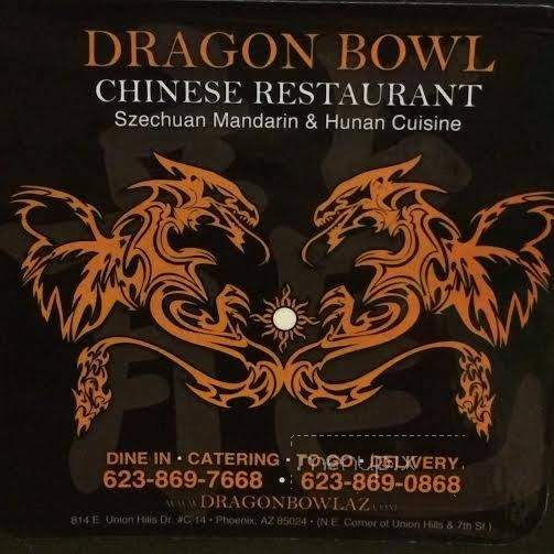 Dragon Bowl - Phoenix, AZ
