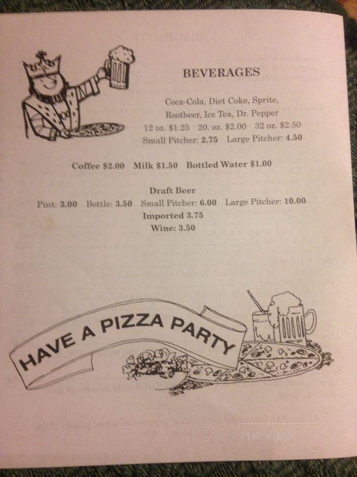 Village Inn Pizza Parlor - Yuma, AZ