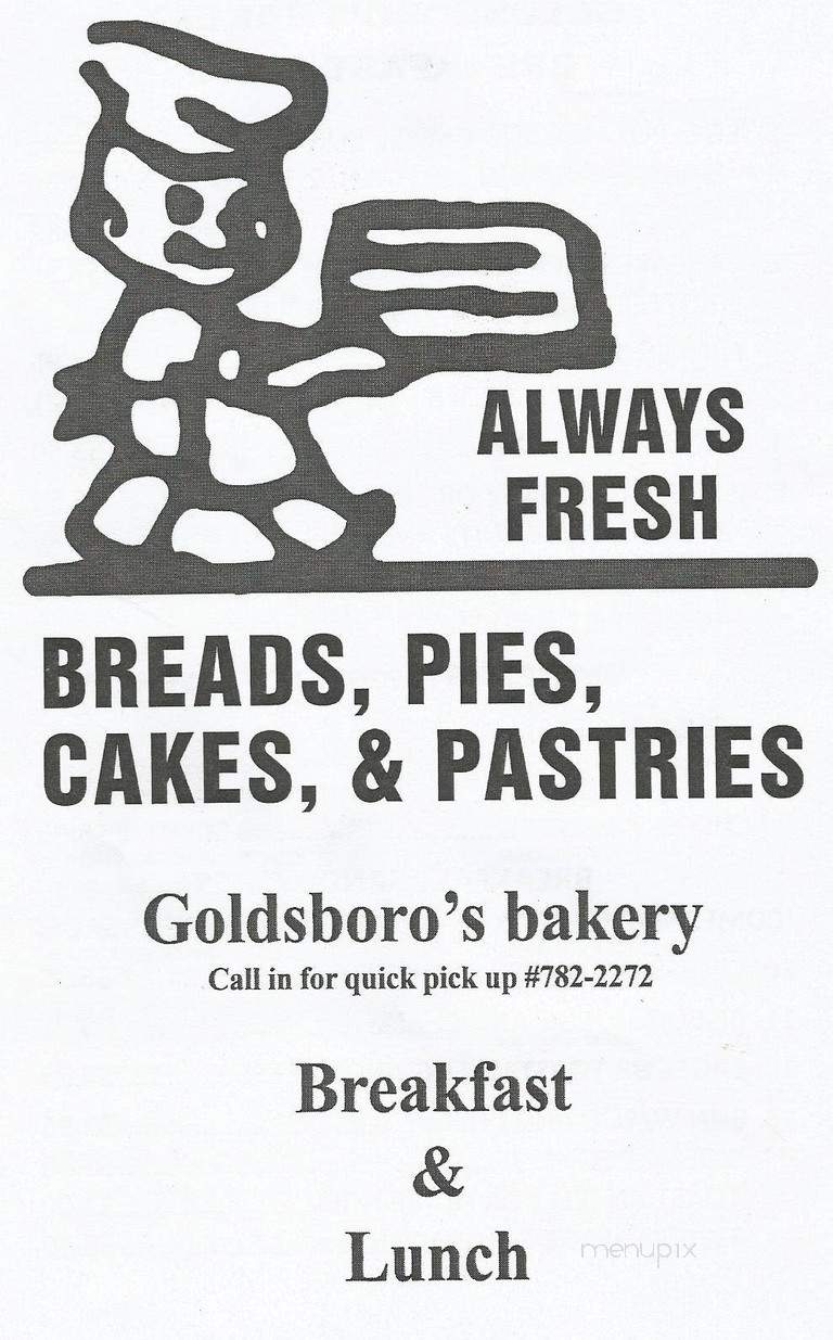 Goldsboro Bakery - Yuma, AZ