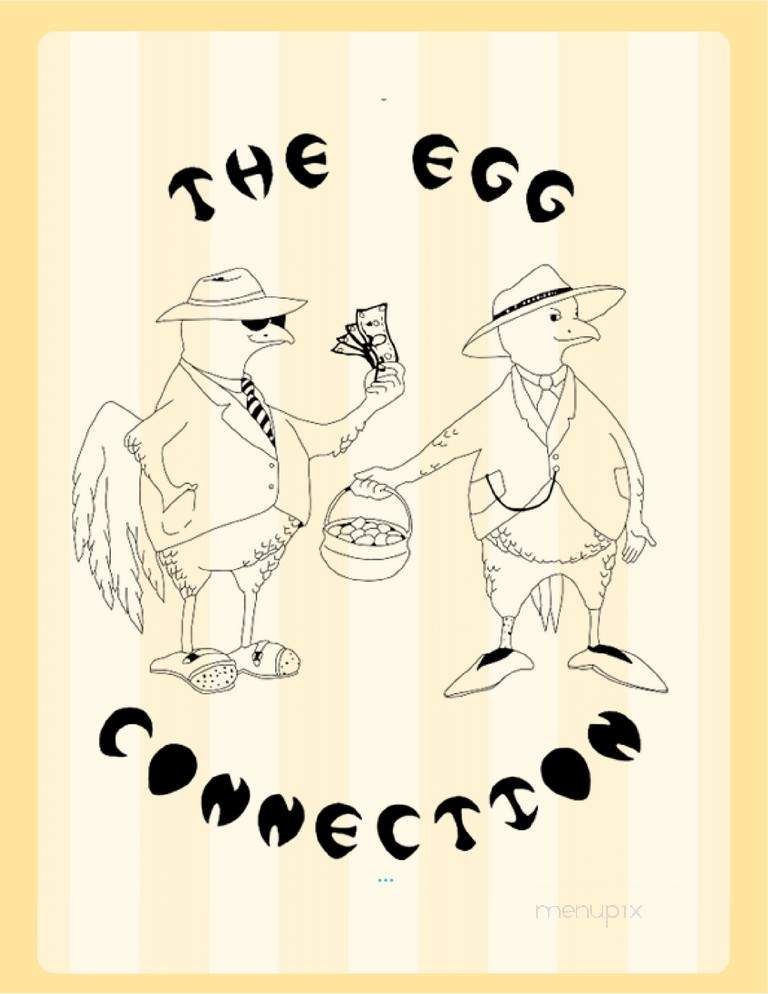 Egg Connection - Tucson, AZ