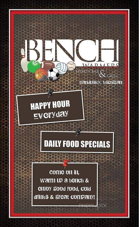 Bench Warmers Sports Bar - Indianapolis, IN