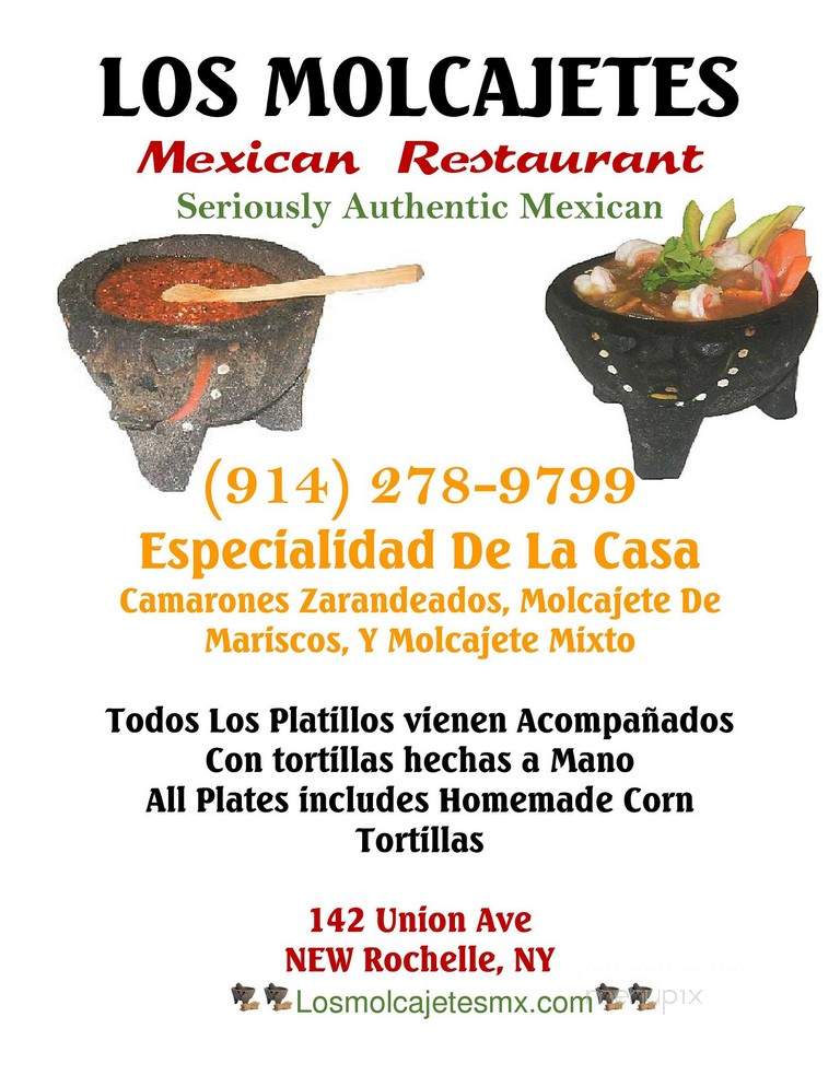 Los Molcajetes Mexican Restaurant - Indianapolis, IN