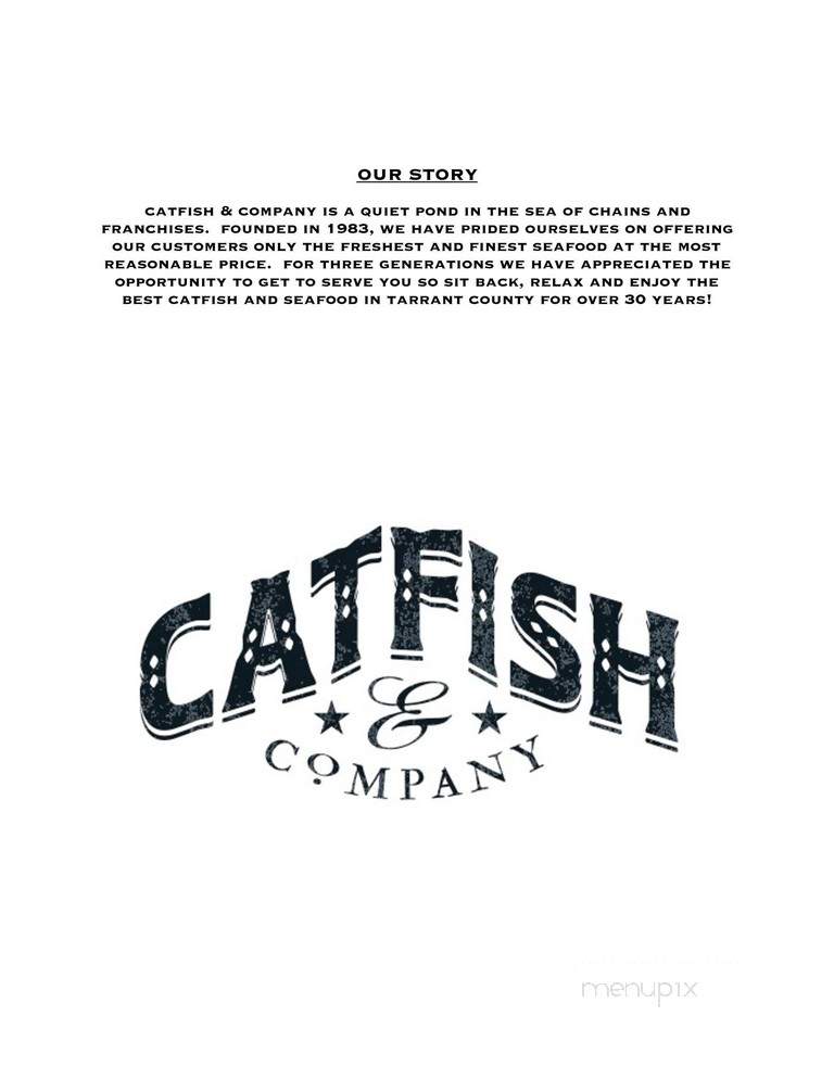 Catfish & Co - Hurst, TX