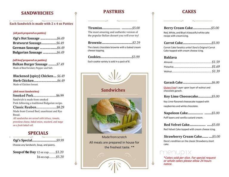 menu-of-for-you-european-cafe-deli-in-plano-tx-75075