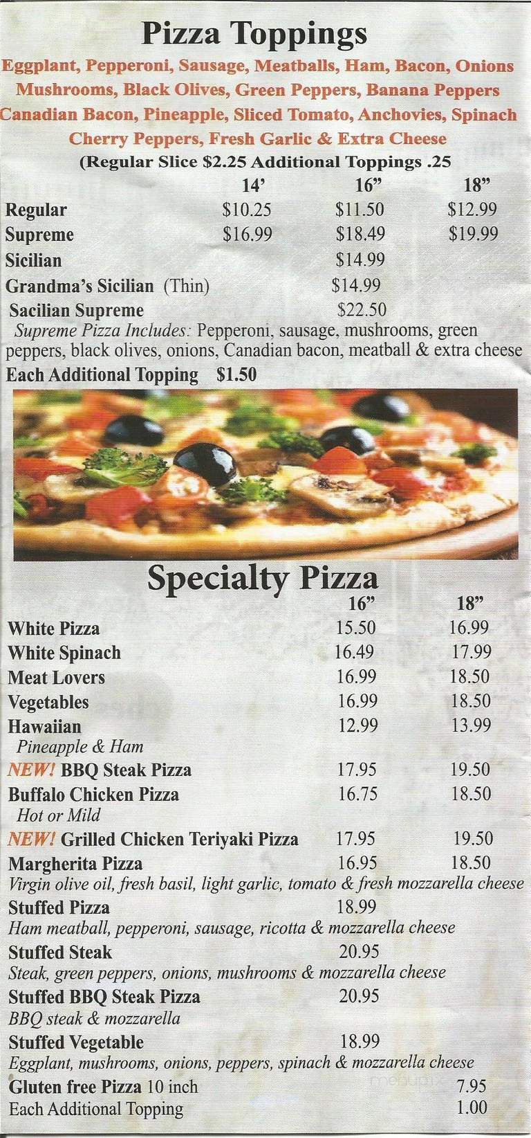 Bobby's Pizza - Port St Lucie, FL