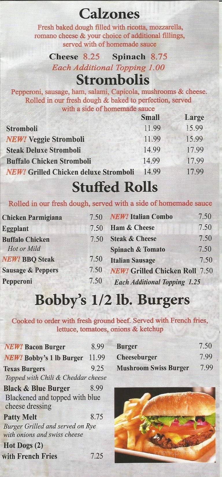 Bobby's Pizza - Port St Lucie, FL