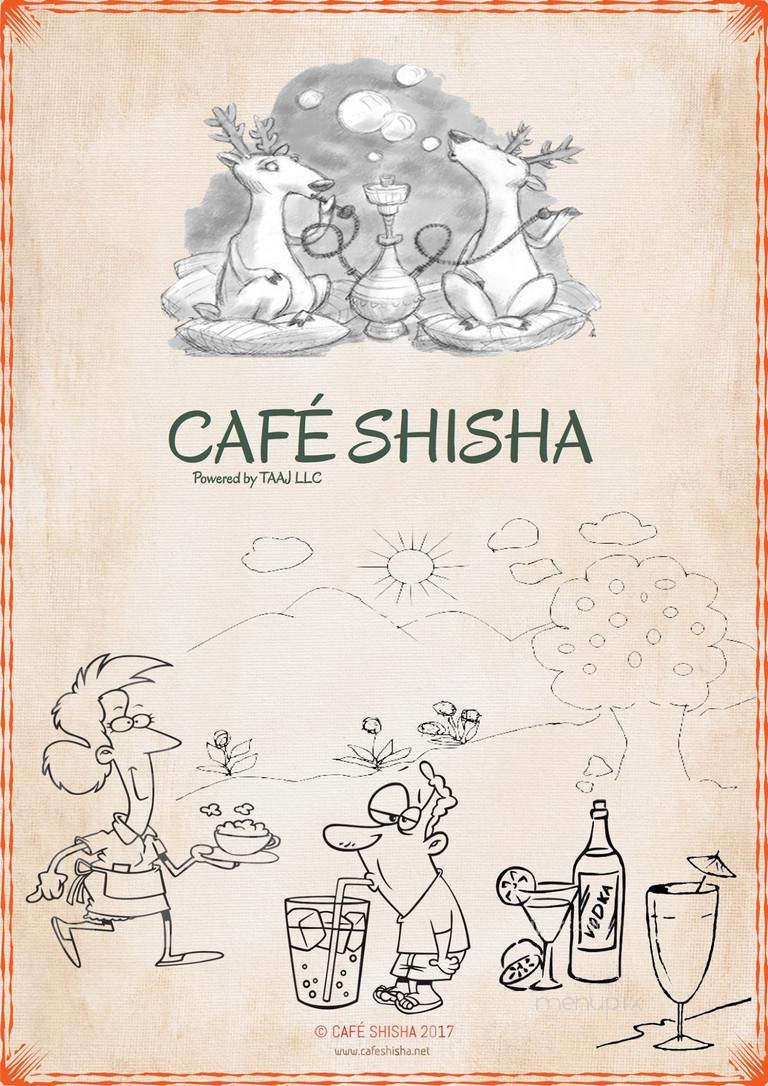 Cafe Shisha - Tallahassee, FL