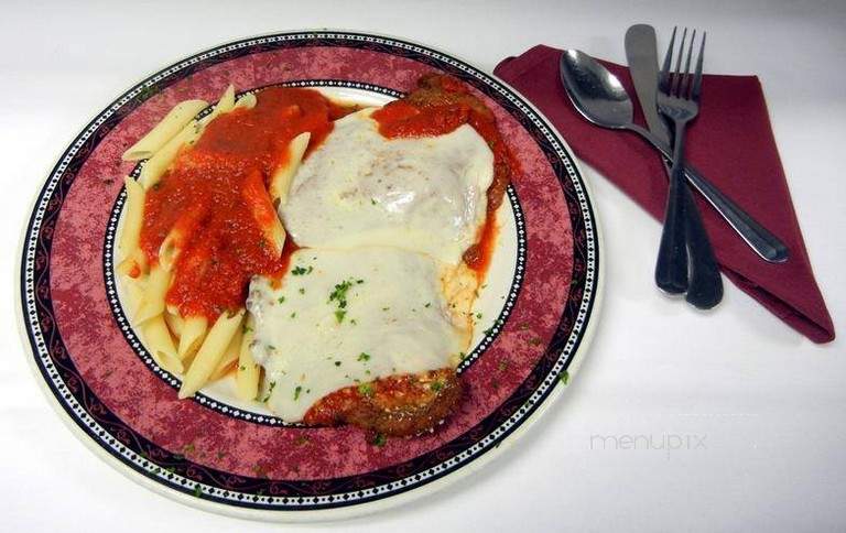 Capriccio's Italian Restaurant - Naples, FL menu_pic