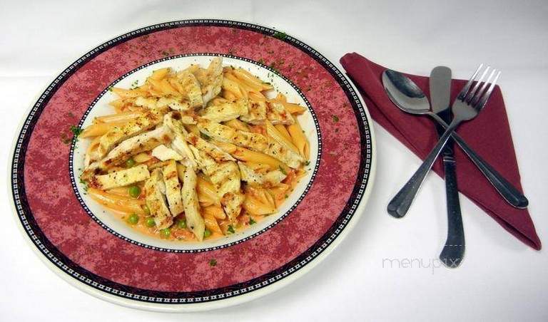 Capriccio's Italian Restaurant - Naples, FL menu_pic