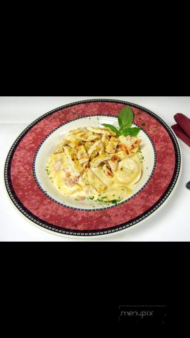 Capriccio's Italian Restaurant - Naples, FL menu_pic