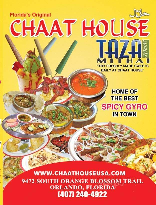 Chaat House - Orlando, FL