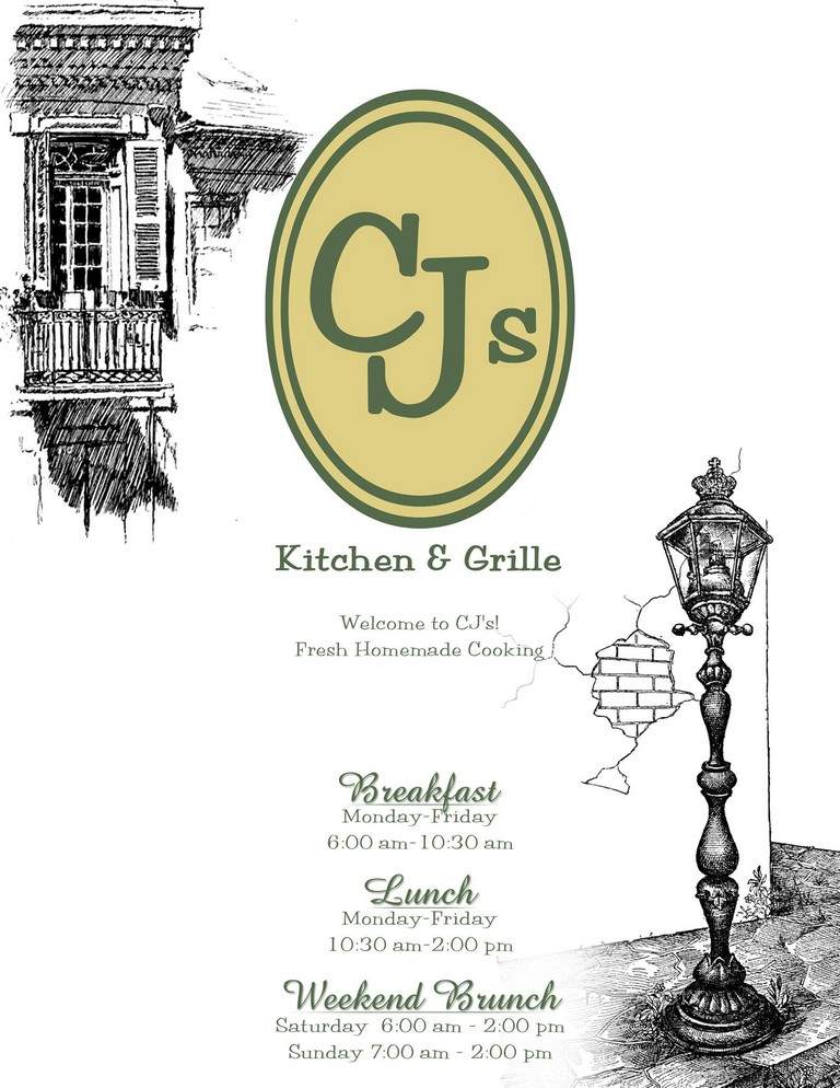 Cj's Kitchen & Grille - Pensacola, FL