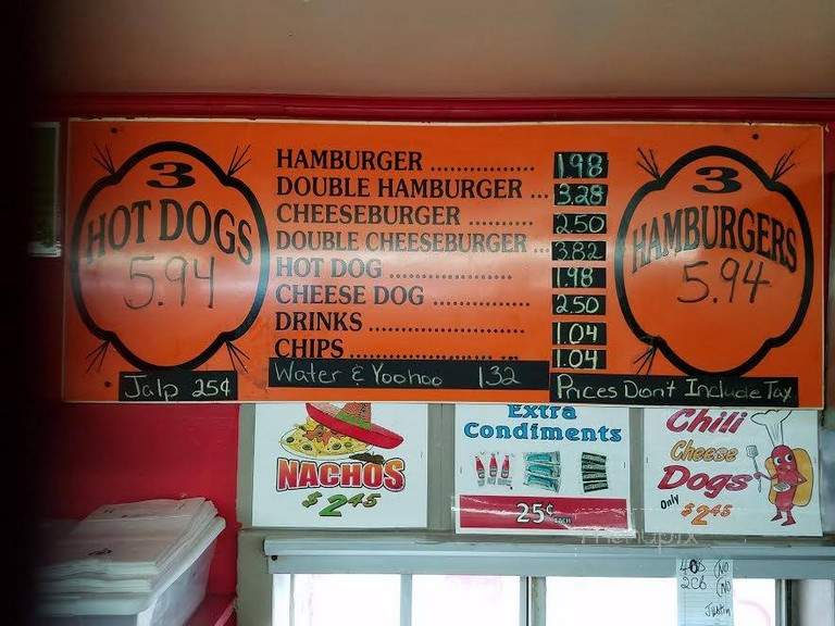 Coney Island Minimum Orders - Crestview, FL menu_pic